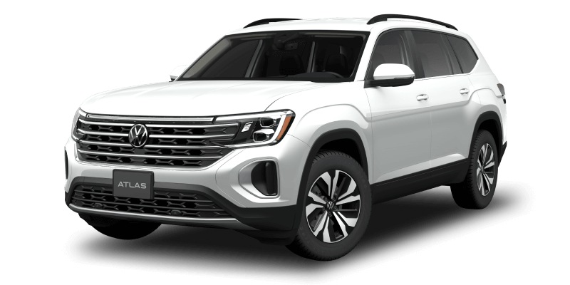 2025 Volkswagen Atlas
