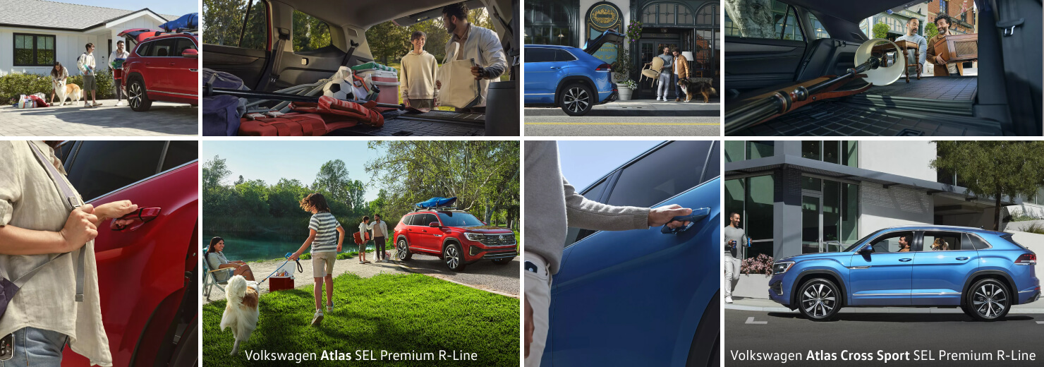 The VW Atlas vs. VW Atlas Cross Sport Verdict